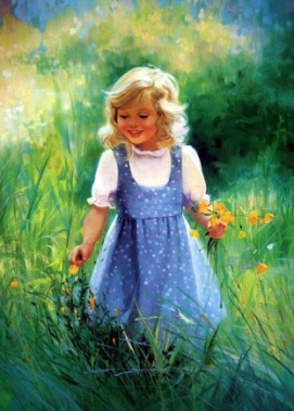 Children-Oil-Painting-